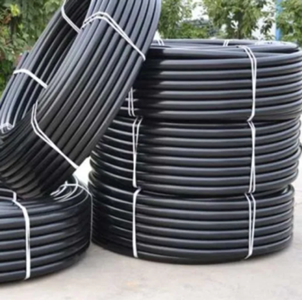 POLYETHYLENE PIPES